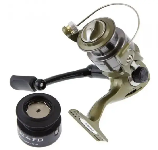 Катушка безынерционная Salmo Sniper SPIN 4 30FD (6730FD) - Фото 4 Катушка безынерционная Salmo Sniper SPIN 4 30FD (6730FD) - изображение 4