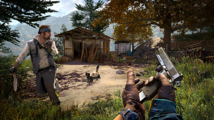Гра Xbox One Far Cry 4 + Far Cry 5 Double Pack (Blu-ray диск) (3307216134541) - зображення 9