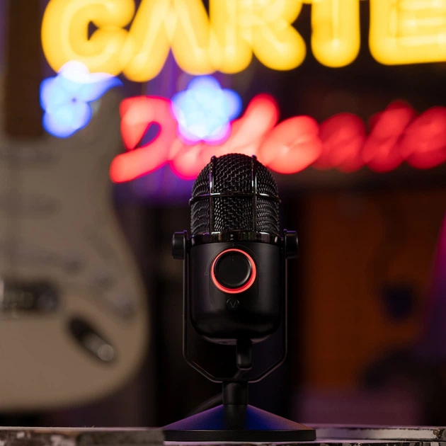 Мікрофон конденсаторний THRONMAX M3P Чорний - изображение 6