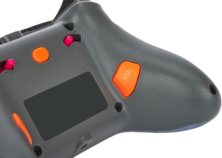 Контролер PowerA Xbox X/S Advantage Enhanced Wired Controller - Cyber Style (0617885059919) - зображення 5