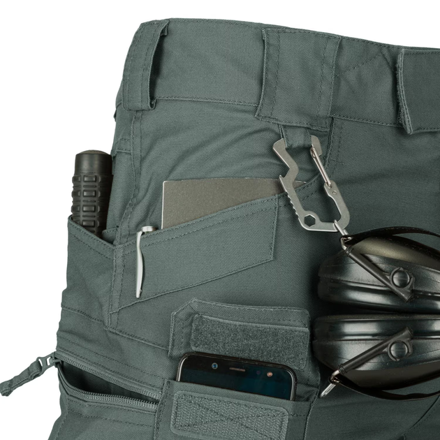 Штани Helikon-Tex UTP PolyCotton Canvas Olive Drab W38/L34 - зображення 5