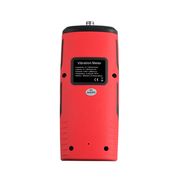 Виброметр с выносным датчиком BENETECH GT633B - изображение 3
