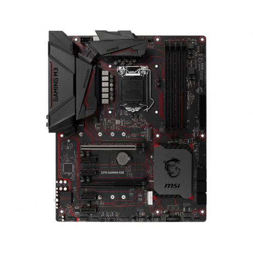 Материнская плата MSI Z270 GAMING M3 (s1151, Intel Z270) - изображение 2