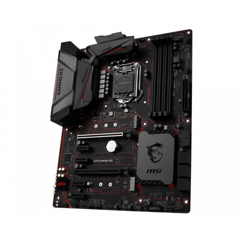 Материнская плата MSI Z270 GAMING M3 (s1151, Intel Z270) - изображение 3