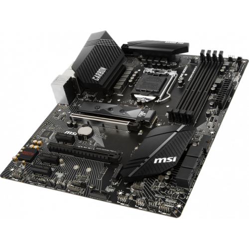 Материнская плата MSI H370 GAMING PRO CARBON (s1151-v2, Intel H370) - изображение 4