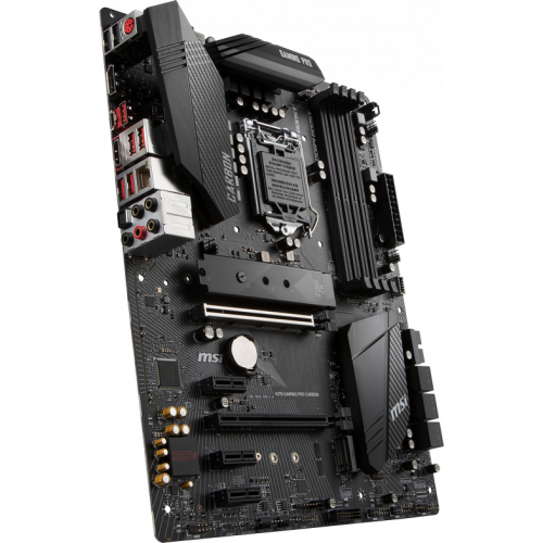 Материнская плата MSI H370 GAMING PRO CARBON (s1151-v2, Intel H370) - изображение 7