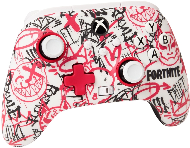 Kontroler PowerA Xbox Series X/S Wireless Controller - Fortnite (0617885127113) - obraz 4