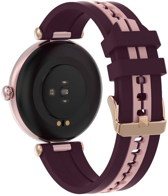 Smartwatch Canyon Semifreddo SW-61 Pink-Cherry (CNS-SW61BR) - obraz 5