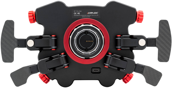 Хаб Simagic GT Pro HUB(K) - зображення 3