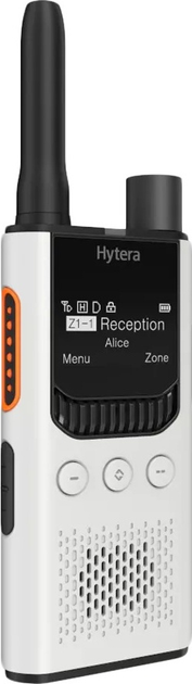 Рація Hytera S1 Pro UHF White - зображення 2