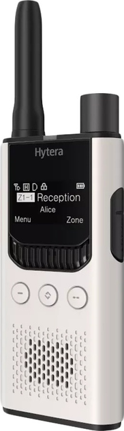 Рація Hytera S1 Pro UHF White - зображення 3
