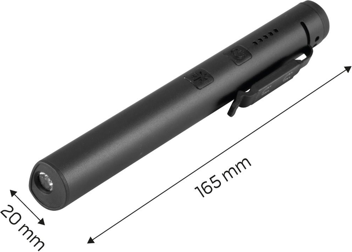Lampa inspekcyjna NEO TOOLS 99-077 4w1 450 lm (5907558465013) - obraz 5