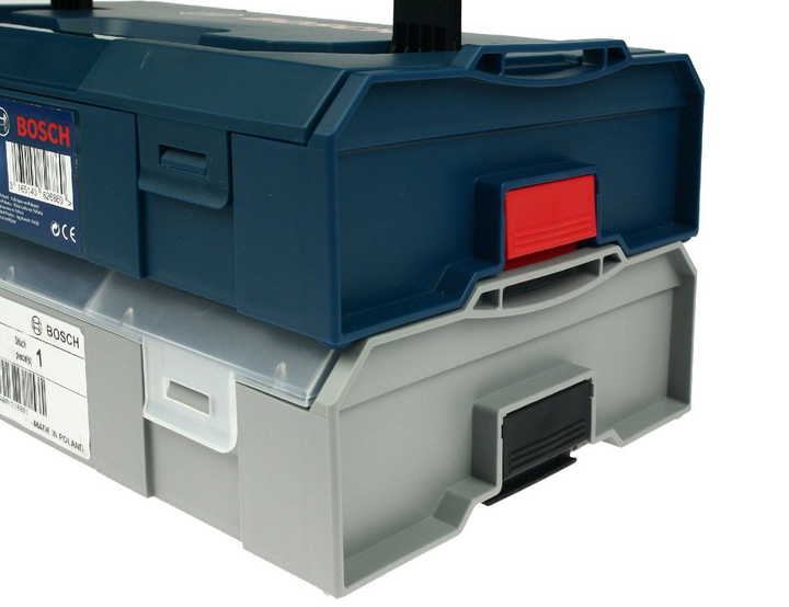 Ящик для інструментів Bosch Органайзер L-boxx mini (3165140892834) - зображення 12