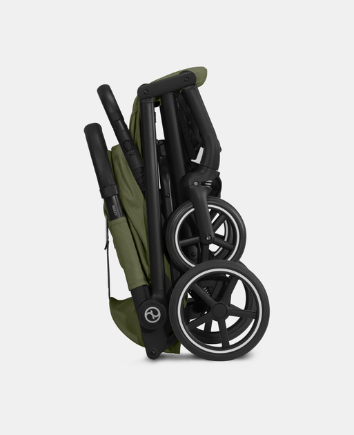 Wózek spacerowy Cybex Beezy Moss Green Gold (4063846511761) - obraz 7