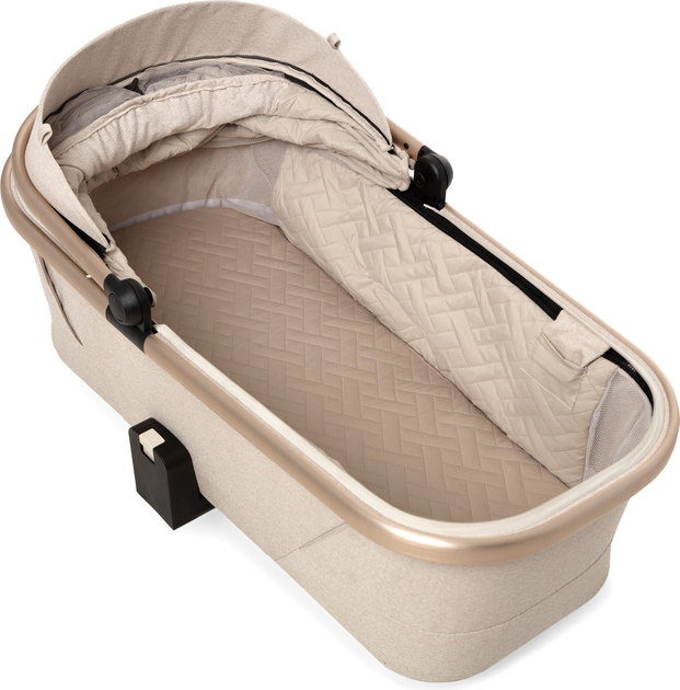 Wózek spacerowy połączony Muuvo Quick 2 w 1 Boho Brown (5904261050598) - obraz 4