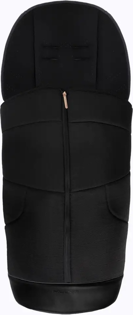 Прогулянкова коляска комбінована Muuvo Quick 2 в 1 SE 2 Sunset Black (5904261050437) - зображення 8