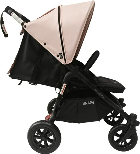 Прогулянкова коляска спортивна Valco Baby Snap 4 Zephyr (9315517103467) - зображення 4