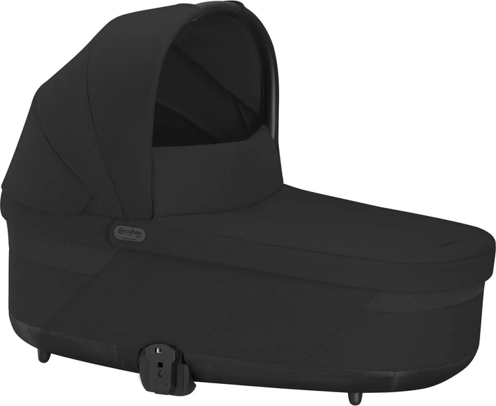 Wózek spacerowy sportowy Cybex Balios S Lux Black Moon Black Gold 2024 (4063846476107) - obraz 2
