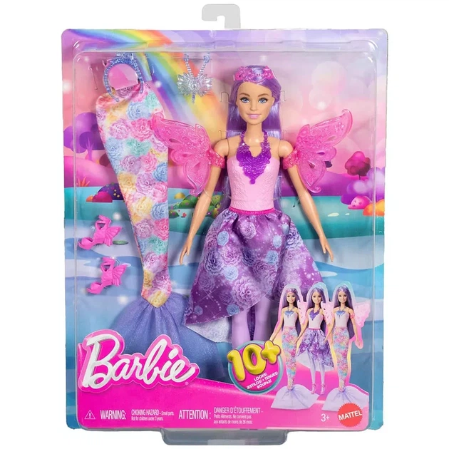 Кукла Barbie Фантастический мир Магия образов (JCP74) - изображение 2