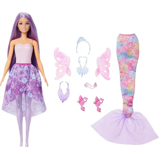 Кукла Barbie Фантастический мир Магия образов (JCP74) - изображение 3
