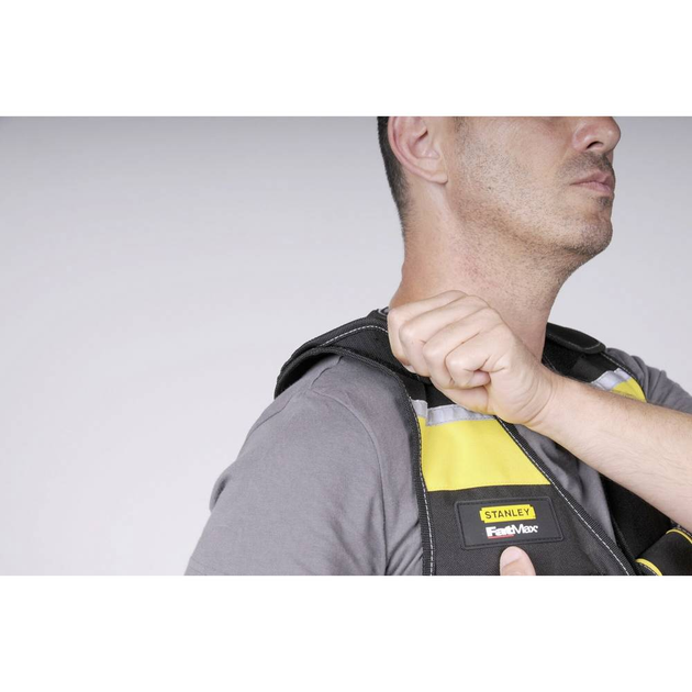 Жилет для інструментів Stanley Fatmax Xtreme (3253561711817) - зображення 5
