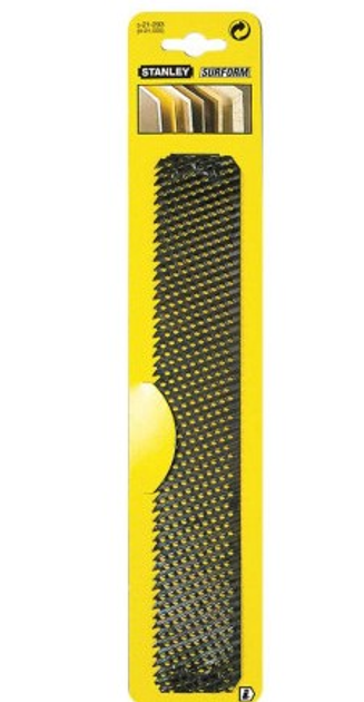 Ostrze Stanley 5-21-508 Surform blade 255 mm x 42 mm (3253565215083) - obraz 1