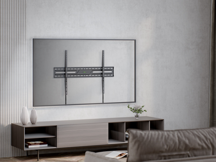 Uchwyt do telewizora Standard 43-100" 75 kg KL38-69F (4772013473435) - obraz 6