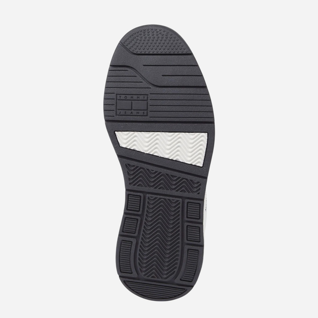 Жіночі снікери Tommy Hilfiger EN0EN02668-YBL 41 Білі (8720637378618) - зображення 5