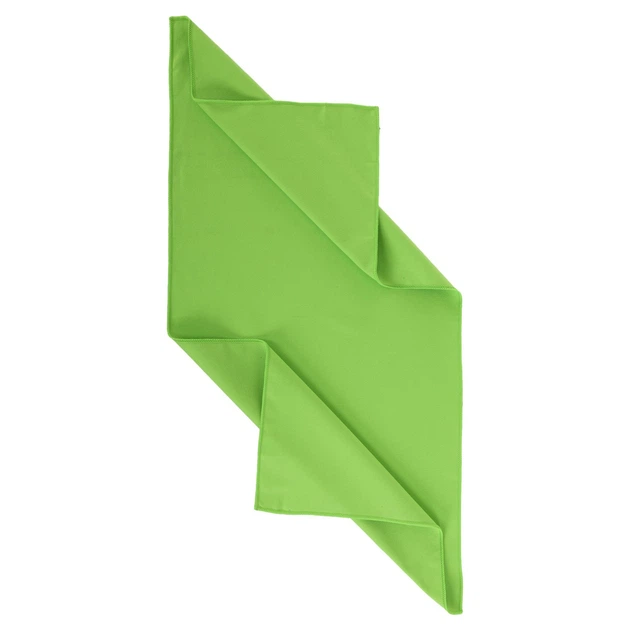 Рушник спортивний COMPACT TOWEL 4Monster HG-CPT002 (мікрофібра, р-р 40х80см, салатовий) - Фото 5 Рушник спортивний COMPACT TOWEL 4Monster HG-CPT002 (мікрофібра, р-р 40х80см, салатовий) - изображение 5