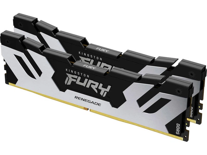 Модуль пам'яті Kingston FURY 32 GB (2x16GB) DDR5 7600 MHz Renegade