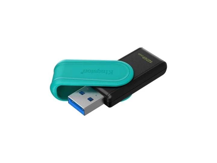 USB флеш накопичувач Kingston DataTraveler Exodia S 128GB USB 3.2 (DTXS/128GB) - изображение 2