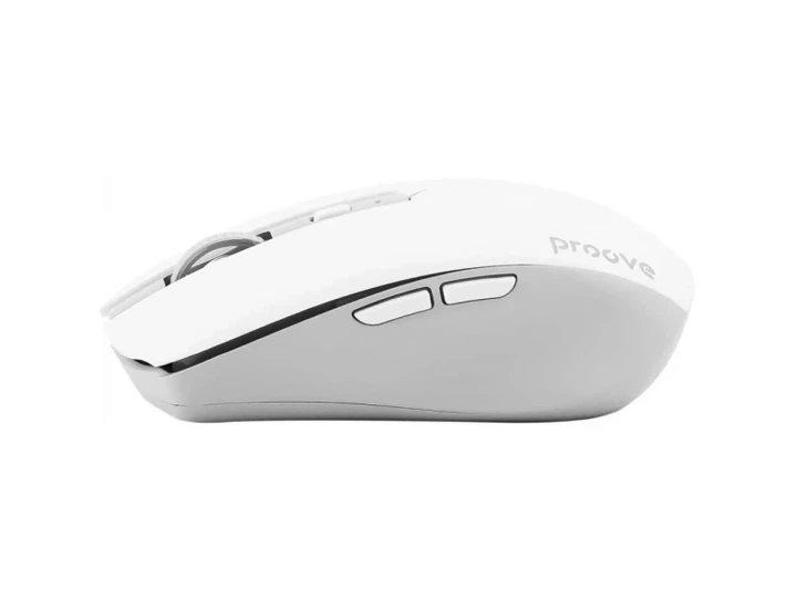 Миша Proove Comet White (WMCM00022002) - изображение 3