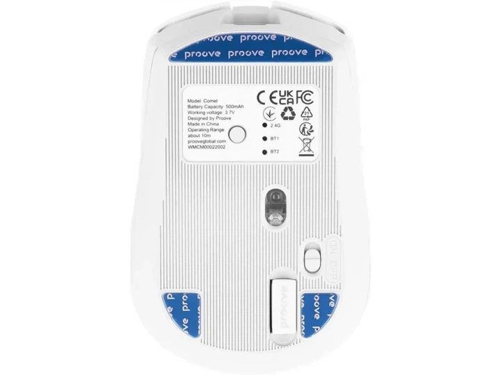 Миша Proove Comet White (WMCM00022002) - изображение 5