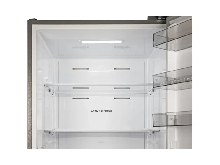 Холодильник з морозильною камерою Midea MDRB593FGE02 - Фото 6 Холодильник з морозильною камерою Midea MDRB593FGE02 - изображение 6