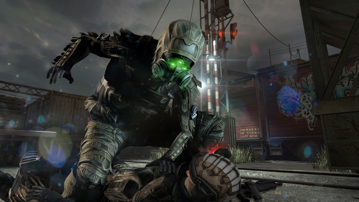 Гра Xbox 360 Tom Clancy's Splinter Cell: Blacklist (Blu-ray диск) (3307216175377) - зображення 5