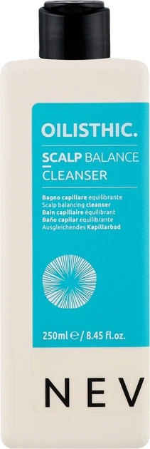 Шампунь для відновлення балансу шкіри голови Nevitaly Scalp Balance Cleanser 250 мл