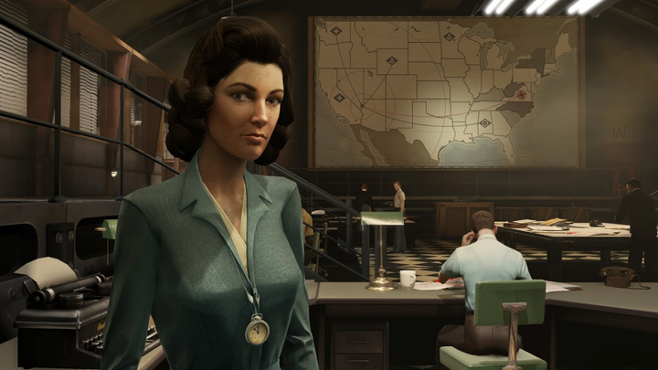Гра Xbox 360 The Bureau: XCOM Declassified (Blu-ray диск) (5026555260411) - зображення 5