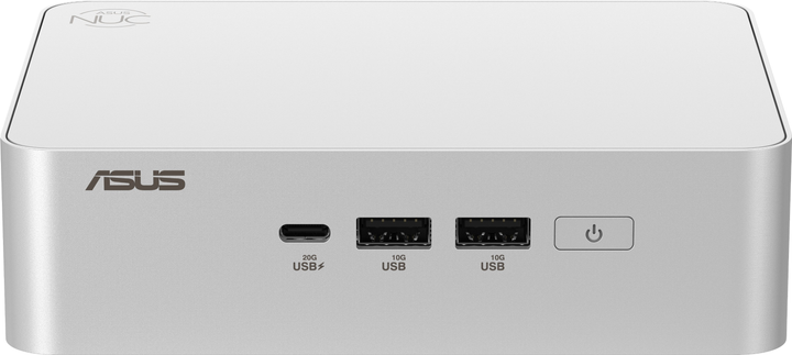 Nettop ASUS NUC 15 Pro+ RNUC15CRSU500002 (90AR00P3-M00030) - obraz 2