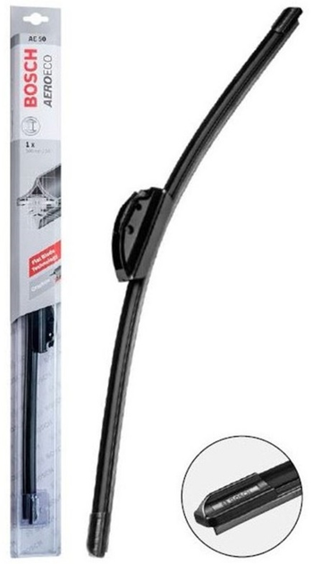 Щітка склоочисника Bosch Aero Eco 38 cm (4047026477566) - зображення 1