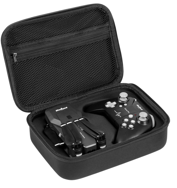 Квадрокоптер Rebel DOVE PRO ZAB0119 Чорний (5901890096171) - зображення 4