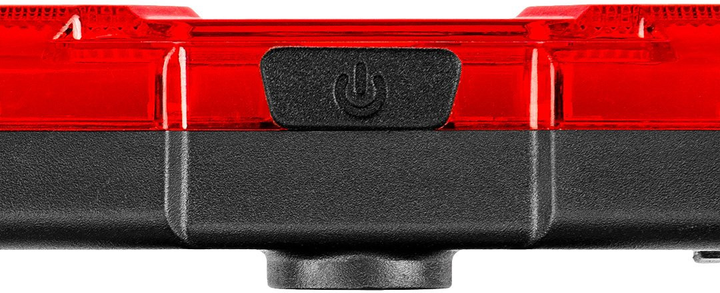 Lampka rowerowa NEO TOOLS 91-002 tylna (5907558488395) - obraz 5