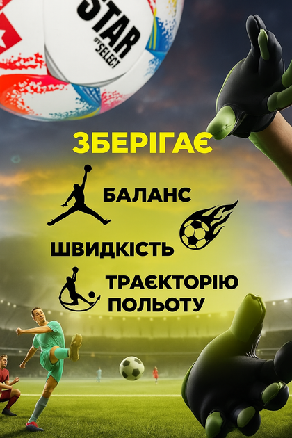 Футбольный мяч Select Derbystar Bundesliga размер 5 - изображение 4