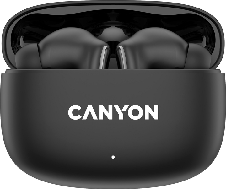 Słuchawki Canyon OnGo 9 Black (CNS-TWS9B) - obraz 1