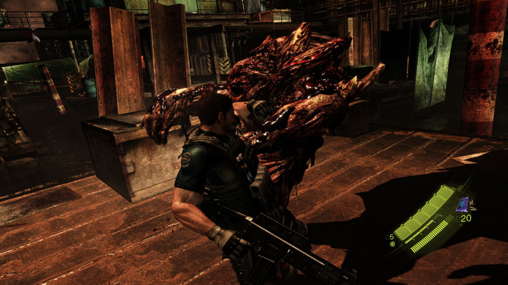 Gra Xbox 360 Resident Evil 6 (Blu-ray płyta) (5055060963869) - obraz 7