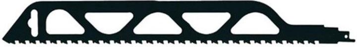 Brzeszczoty do piły szablastnej Makita B-10403 HM Lightbet 455 mm 2 szt (88381342667) - obraz 1