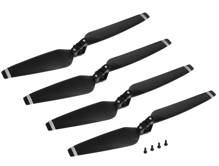 Komplet śmigieł do drona Rebel DOVE PRO ZAB0119 (5901890115650) - obraz 1