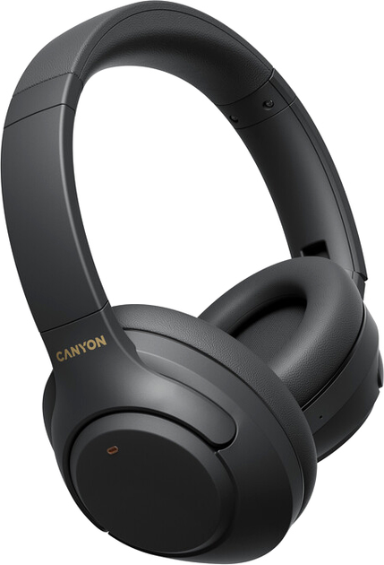 Навушники Canyon OnRiff 6 ANC Black (CNS-CBTHS6BK) - зображення 3
