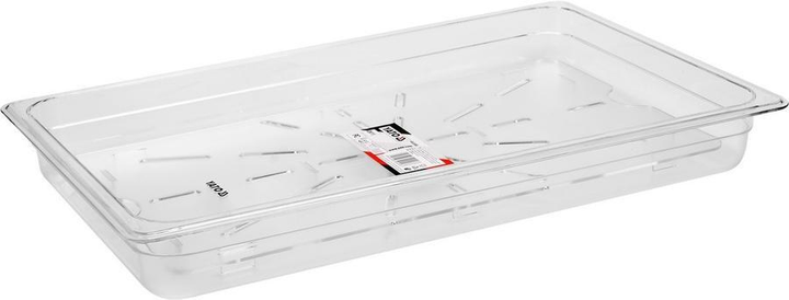 Wkładka do pojemnika gastro Yato GN 1/1 z poliwęglanu 53x32.5 cm (5906083004537) - obraz 2