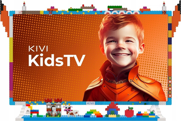 Telewizor Kivi 32" KidsTV - obraz 3