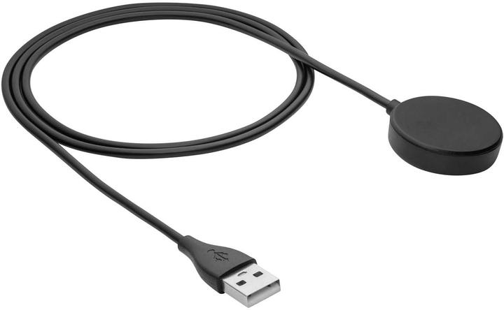 Kabel AKYGA do ładowania Samsung Galaxy Watch 1 m Black (AK-SW-09) - obraz 1